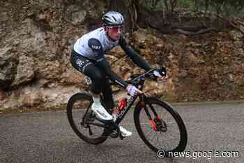 Brandon McNulty wants to focus on one-week races in 2023 - VeloNews