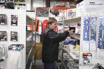 Waiting for the hardest parts – Brandon Sun - The Brandon Sun