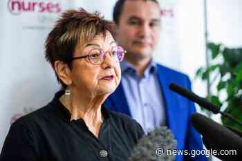 Province short on specialized nurses, union says survivors paying ... - The Brandon Sun