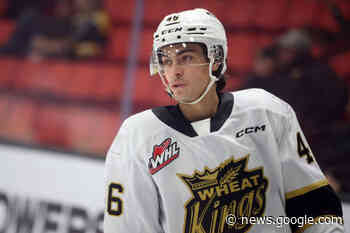 Brandon Sun: Pasternak Finally Returns to Manitoba – Brandon ... - Brandon Wheat Kings – Official site of the Brandon Wheat Kings