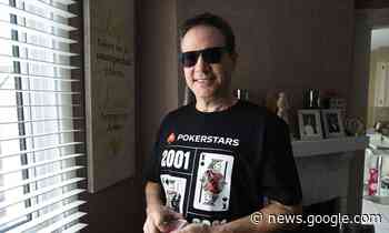 Pickering poker player wins $25,000 ticket to PokerStars Players ... - durhamregion.com