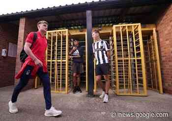 Former Pickering Town ace set for Premier League transfer frenzy - York Press