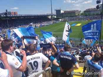 TSV 1860 gegen SC Verl - erste Verkaufsphase beginnt heute - Löwenmagazin