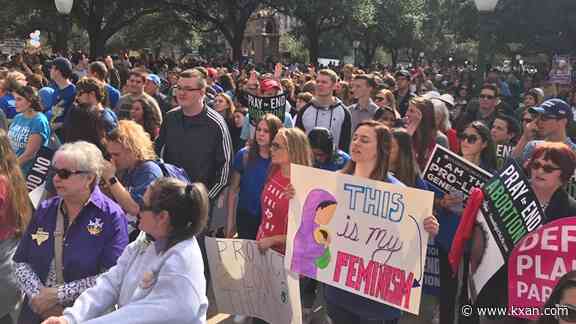Abortion debate continues as thousands set to attend Rally for Life