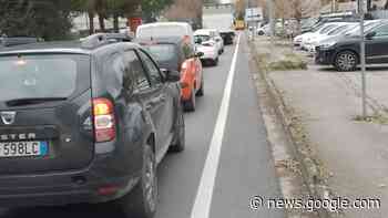 Recanati: Maxi tamponamento a Villa Musone, code e disagi - Vivere Marche