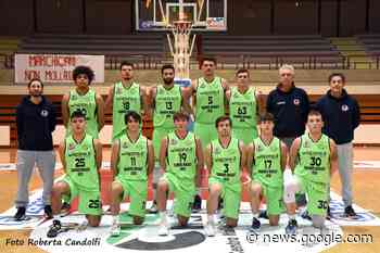 Basket serie C Gold / Taurus Jesi corsara a Porto Recanati ... - Vallesina Tv
