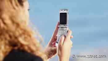 Gen Z embraces dumb flip phones, a smarter life hack than you'd think