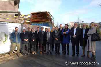 Woonzorgcentrum Dunecluze in Koksijde breidt uit - KW.be - KW.be
