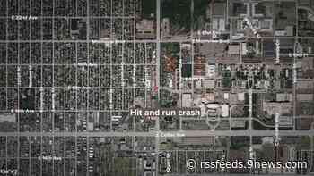 Man arrested in Aurora fatal hit and run