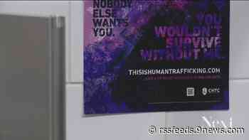 How many human trafficking tips convert to court cases?