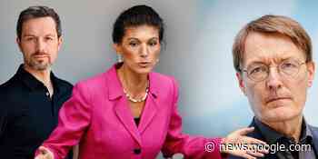Sahra Wagenknecht: Sie nennt Lauterbach bei Marc Friedrich „unfähigen Minister“ - FOCUS Online