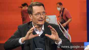 "Hart aber fair": TV-Gast belehrt Karl Lauterbach wegen Alkohol-Konsum - watson