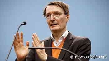 Leute - Berlin - Lauterbach plant Sommerurlaub - "Pausen braucht ... - Süddeutsche Zeitung - SZ.de