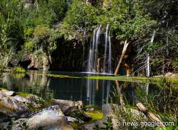 Hanging Lake Trail project in its public comment phase; work would ... - Vail Daily