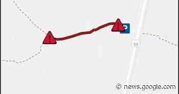 Closure of a section of trail 24 in the Greenbelt - National Capital Commission