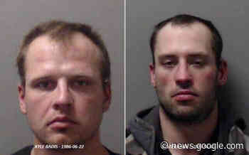 Two men accused of Rail Trail attack will remain behind bars for ... - Castanet.net