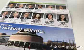Markham tables 2023 budget with proposed 6.4% tax hike, admitting ... - yorkregion.com