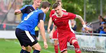 Neuzugang beim FC Wendelstein im Video: "Fußball ist für mich alles." - NN.de