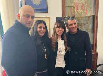 Rapallo, l'incontro fra il sindaco e la nuova presidente di Amt - Radio Aldebaran Chiavari