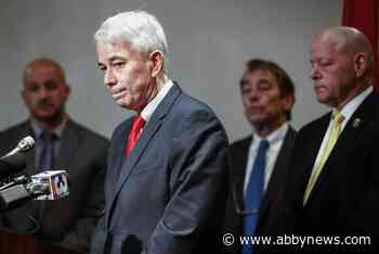 Authorities release video showing police beating in death of Tyre Nichols