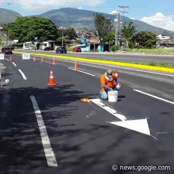Rehabilitan 3 km en tramo I de la Autopista San Cristóbal- La Fría - Últimas Noticias