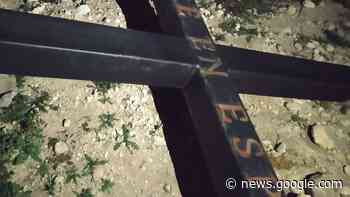 Profanan la Cruz de la Sierra de San Cristóbal en El Puerto de ... - InfoCatólica