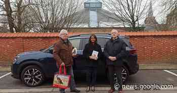 Bibliotheek blaast thuislevering nieuw leven in | Kasterlee | hln.be - Het Laatste Nieuws