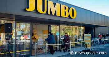 Actiecomité haalt slag thuis: vergunning voor Jumbo langs ... - Het Laatste Nieuws