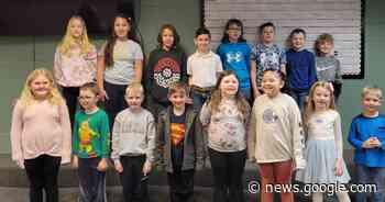 Oliver Plager wins Pearl City Elementary School spelling bee - Shaw Local News Network