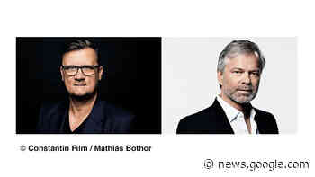 Torsten Koch, Oliver Koppert Extend Constantin Film Contracts ... - World Screen