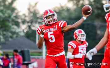 Name to Know: Oliver Miles turning heads at El Campo - Dave Campbell's Texas Football