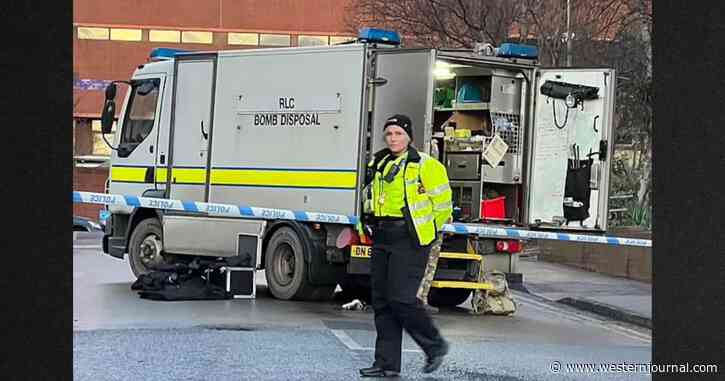 Student Nurse Charged with Attempting to Bomb Maternity Ward - Islamic Terrorism Suspected