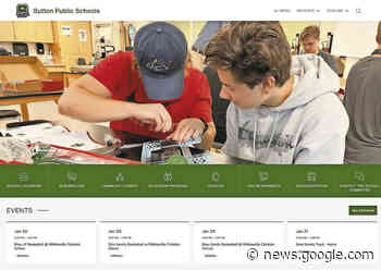 Sutton Public Schools debuts new mobile-friendly website – Millbury ... - Millbury-Sutton Chronicle