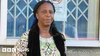 Tributes after Sutton Coldfield MBE nurse Paulette Bolton dies - BBC