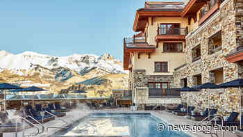 $30M Refinancing Secured for Forbes Five-Star Resort in Telluride - Mile High CRE