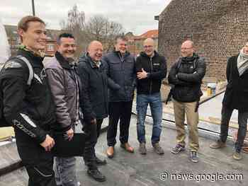 Vilvoorde helpt inwoners bij collectieve wijkrenovaties - Ring TV