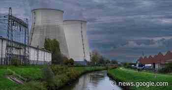 Bonte wil windmolens aan gascentrale | Vilvoorde | hln.be - Het Laatste Nieuws