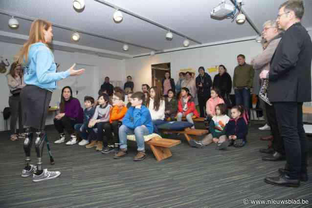 Voorleesbende voor en met mensen met een beperking