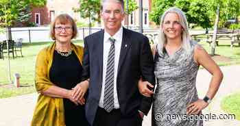 Volunteering is a normal part of life for Antigonish couple - Saltwire