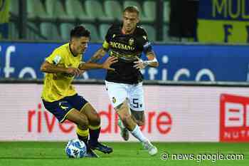 Ternana-Modena, la probabile formazione delle Fere - Calcio Fere