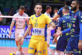 Modena Volley - Salvatore Rossini: "Quello con Cisterna è un match ... - Parlando di Sport