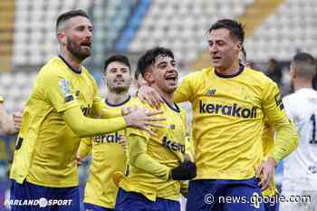 Modena FC - Resto del Carlino - Tesser fa la collezione di uomini ... - Parlando di Sport