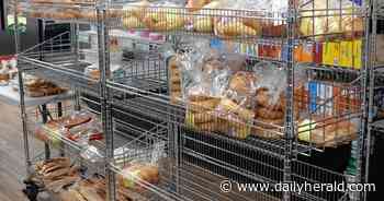 Why suburban food pantries expect further stress