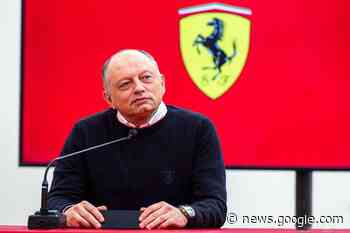 Formula 1. Ferrari, obiettivo vittoria. Vasseur: "È la nostra unica ... - Automoto.it