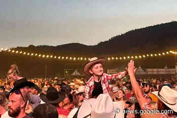 Rockin’ River Music Fest in Merritt cancelled due to financial struggles - Saanich News