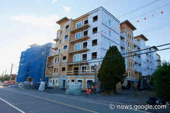 Victoria real estate prices kept climbing while others in B.C. ... - Saanich News