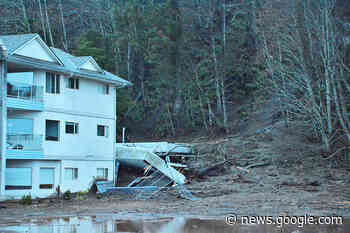 Campbell River extends state of local emergency - Saanich News