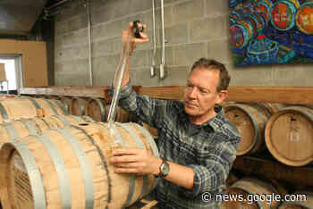 Two Greater Victoria distilleries honoured with Canadian Whisky ... - Saanich News