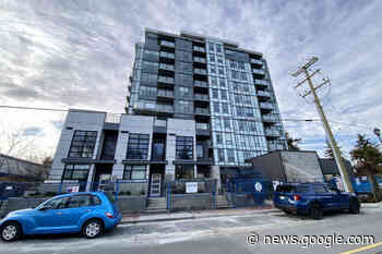 Second engineer loses licence over troubled Langford apartment ... - Saanich News