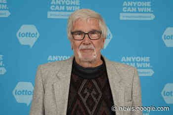 Victoria man wins $100K from scratch ticket - Saanich News